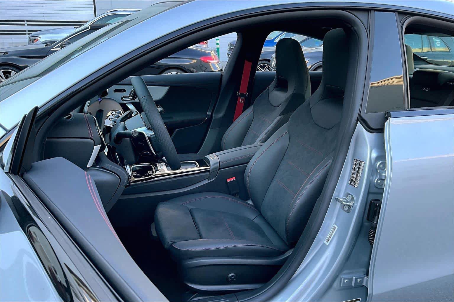 Used 2026 Mercedes-Benz CLA 45 AMG S 4MATIC image 8