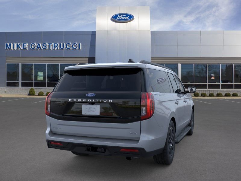 New 2026 Ford Expedition Max Active AWD/4WD image 8