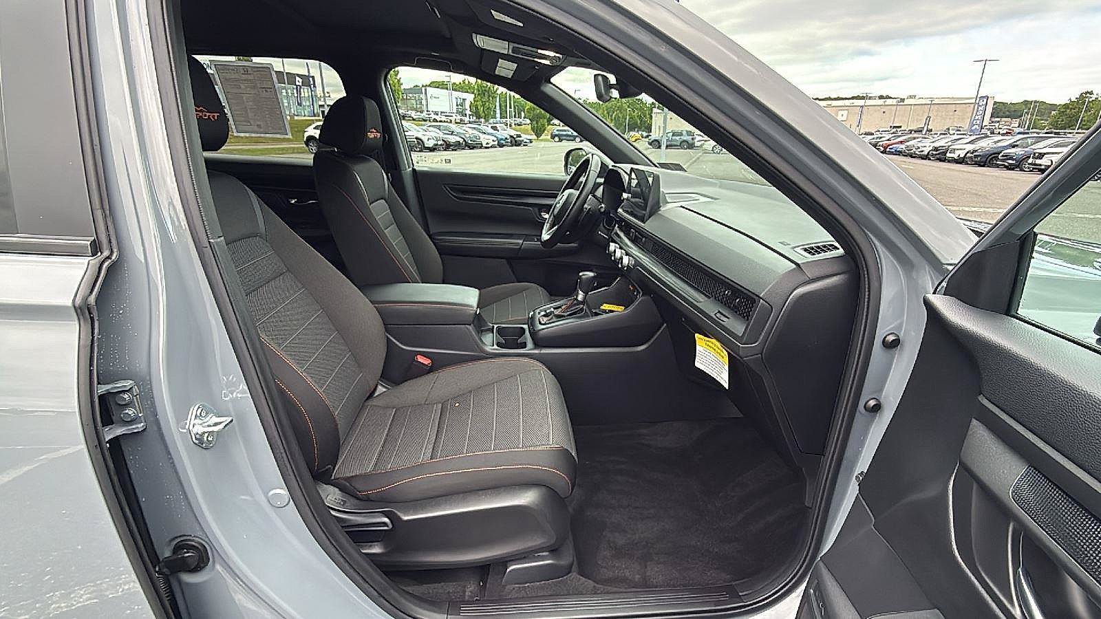 Certified 2026 Honda CR-V TrailSport image 17