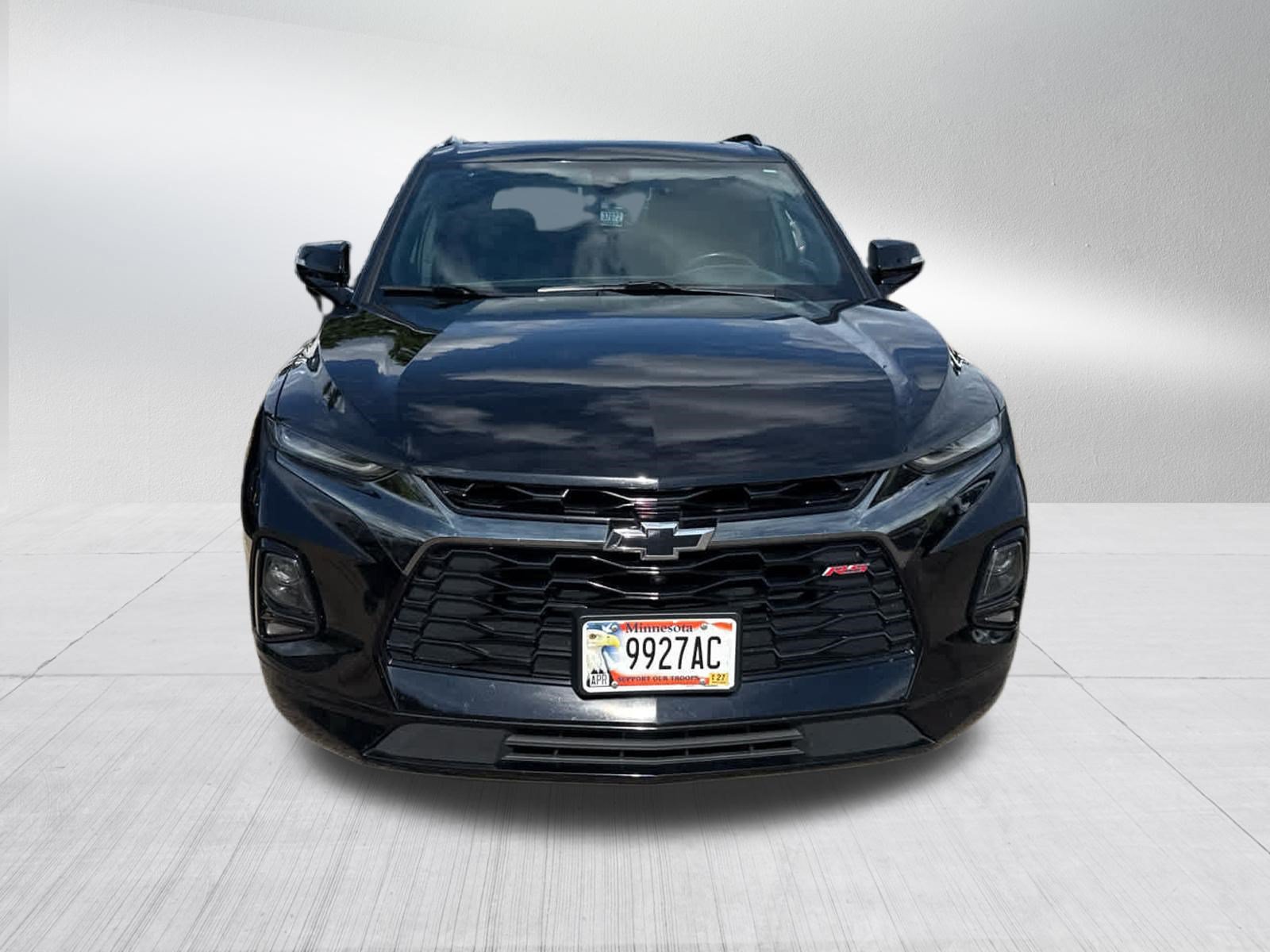 Certified 2021 Chevrolet Blazer RS w/ Enhanced Convenience Package AWD/4WD image 2