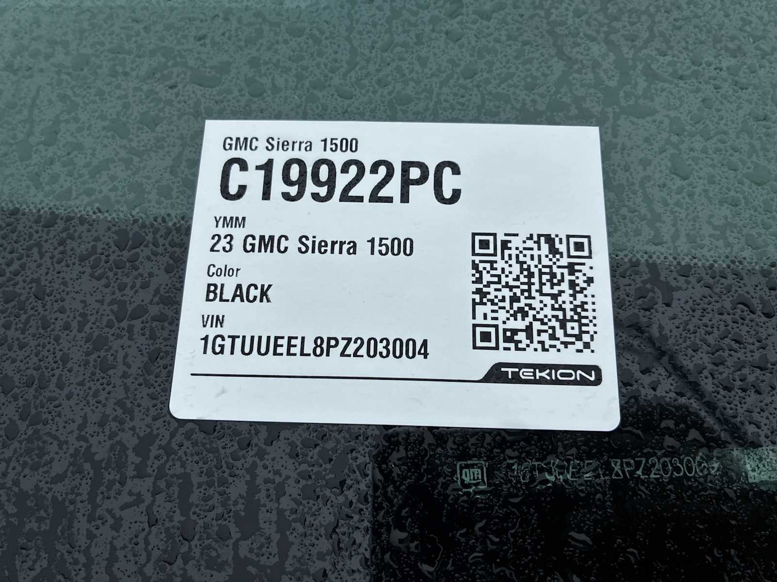 Certified 2023 GMC Sierra 1500 AT4 w/ Technology Package image 35