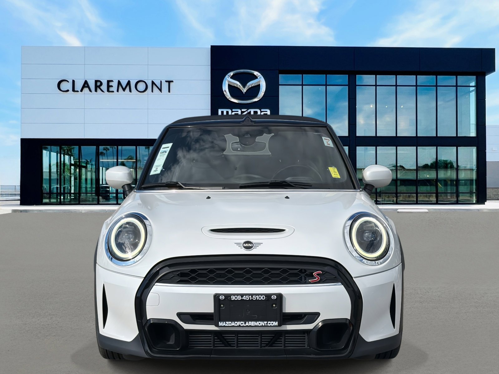 Used 2024 MINI Cooper S image 2