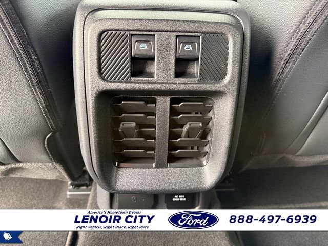 Used 2025 Ford Bronco Outer Banks image 14