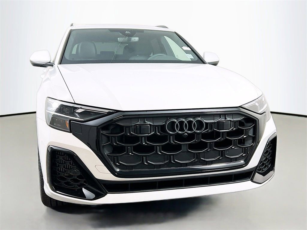 New 2026 Audi Q8 Premium Plus AWD/4WD image 2