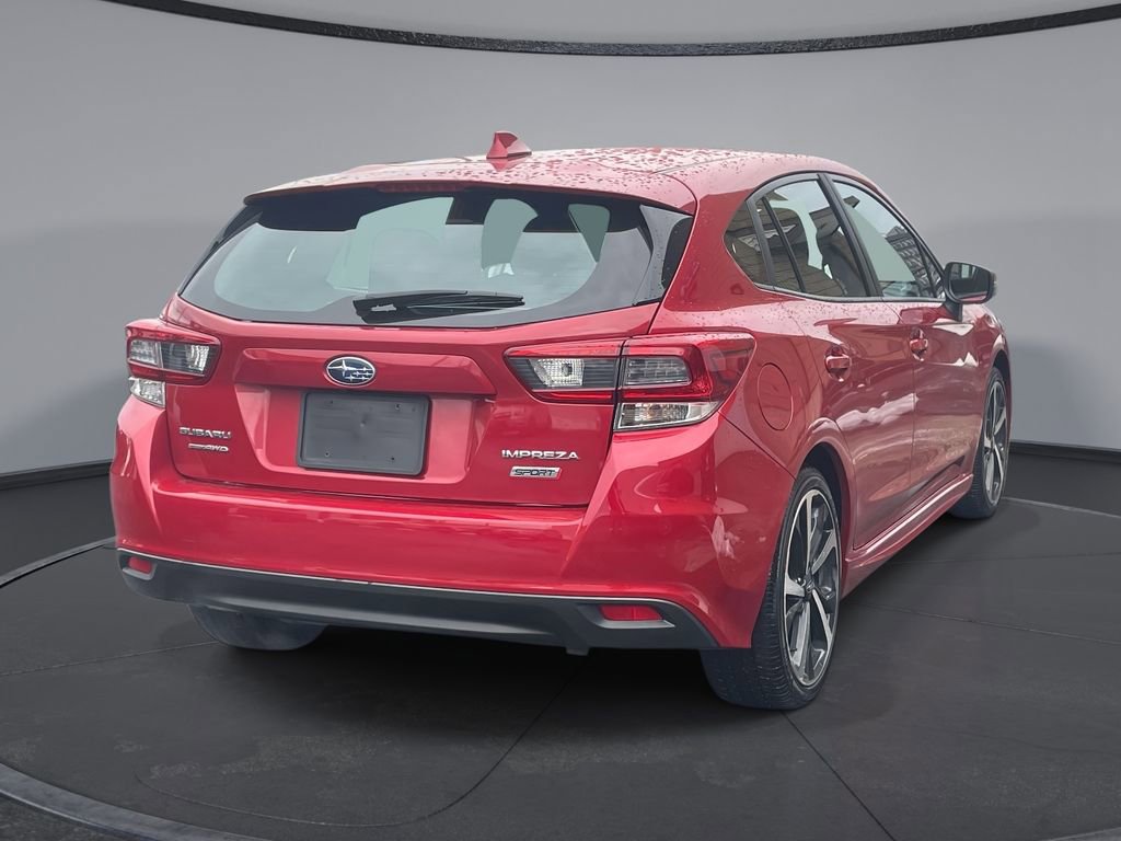 Used 2023 Subaru Impreza 2.0i Sport image 6