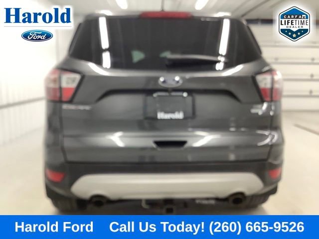Used 2018 Ford Escape SE w/ SE SYNC Package image 5
