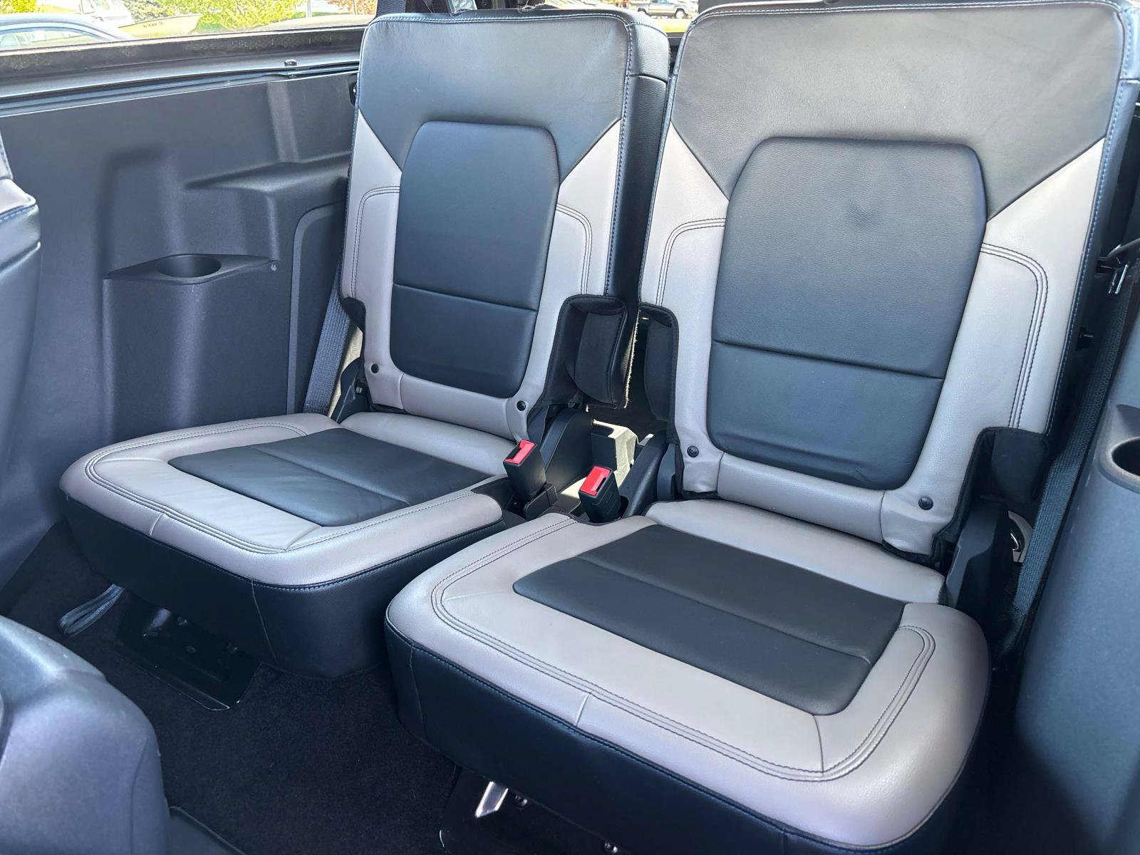 Used 2021 Ford Bronco 2-Door AWD/4WD image 11