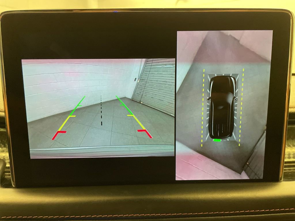 Used 2021 Lincoln Aviator Black Label w/ Dynamic Handling Package image 18