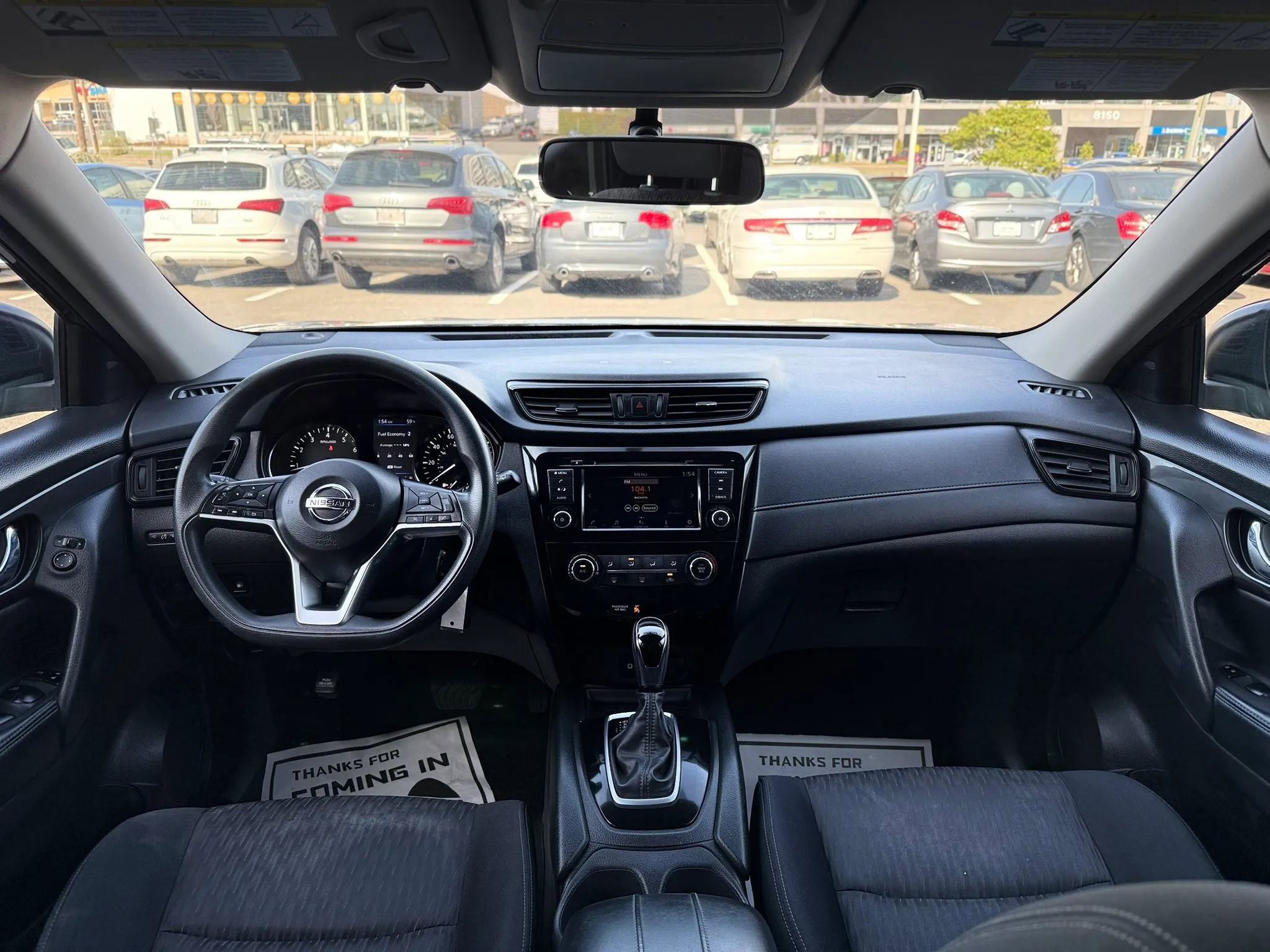 Used 2018 Nissan Rogue S image 10