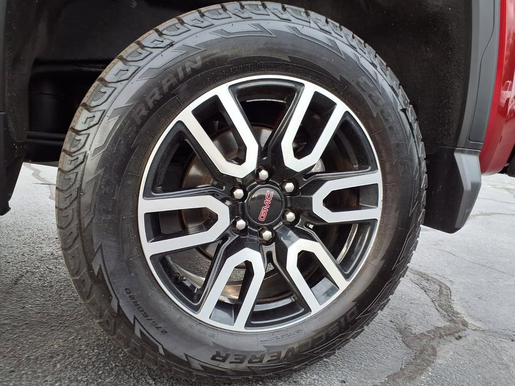 Used 2019 GMC Sierra 1500 AT4 w/ AT4 Premium Package AWD/4WD image 40