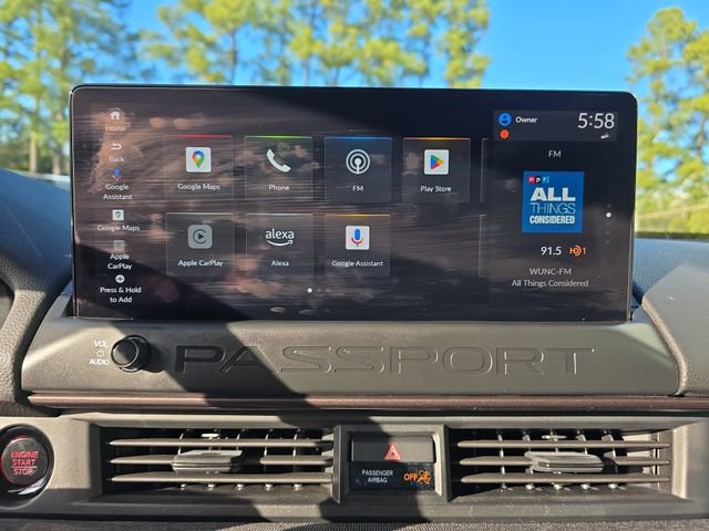 Used 2026 Honda Passport TrailSport image 19