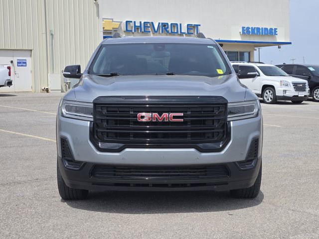 Used 2023 GMC Acadia SLE w/ Elevation Edition AWD/4WD image 2