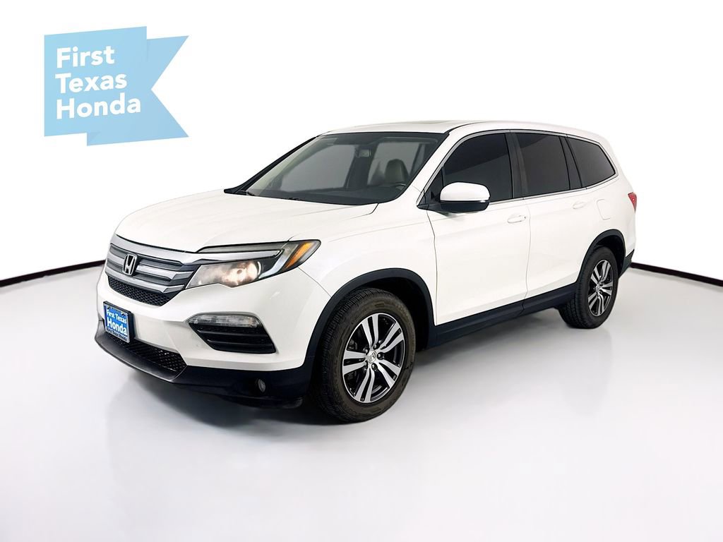 Used 2016 Honda Pilot EX-L image 3