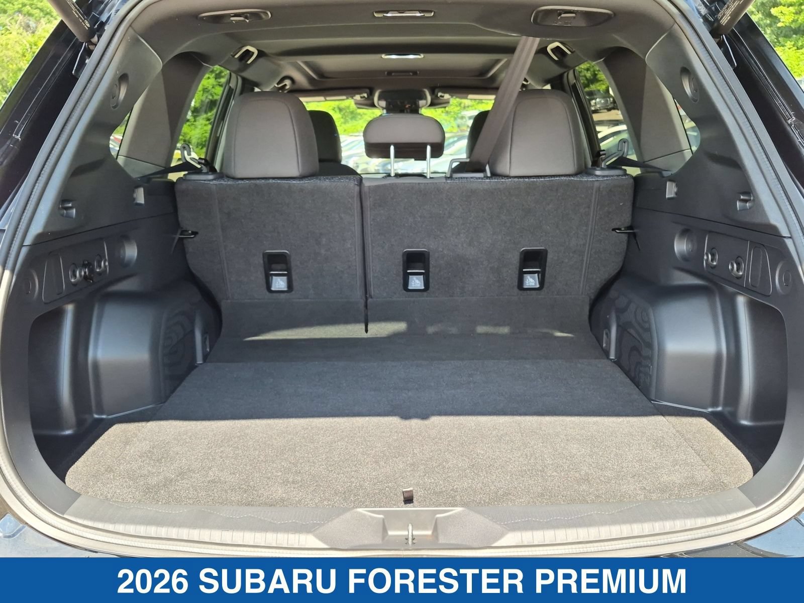 Certified 2026 Subaru Forester Premium AWD/4WD image 5