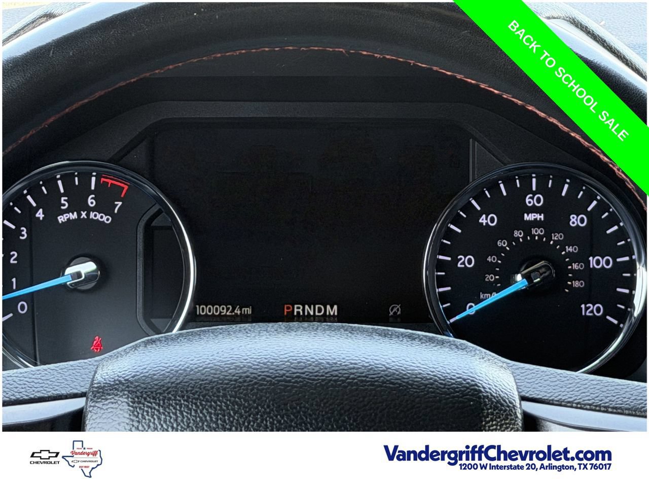 Used 2021 Ford Expedition Limited AWD/4WD image 15
