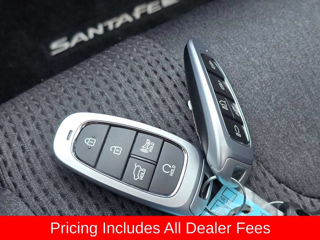 Certified 2022 Hyundai Santa Fe XRT FWD image 21