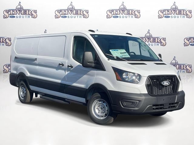 New 2026 Ford Transit 250 Low Roof RWD image 1