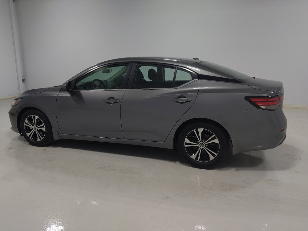 Used 2021 Nissan Sentra SV FWD image 3