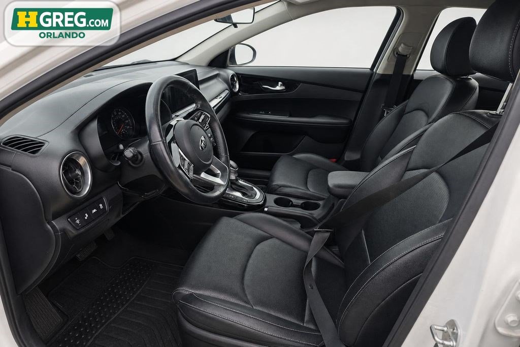 Used 2019 Kia Forte EX FWD image 10