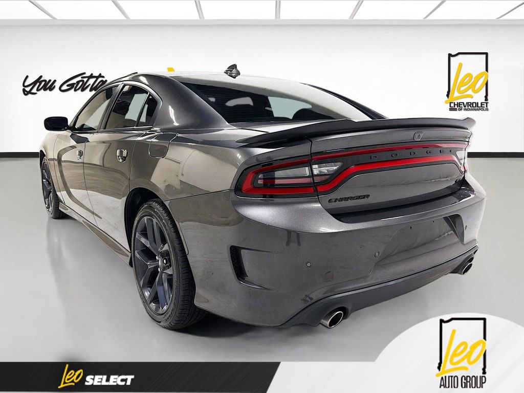 Used 2023 Dodge Charger GT w/ Blacktop Package image 7
