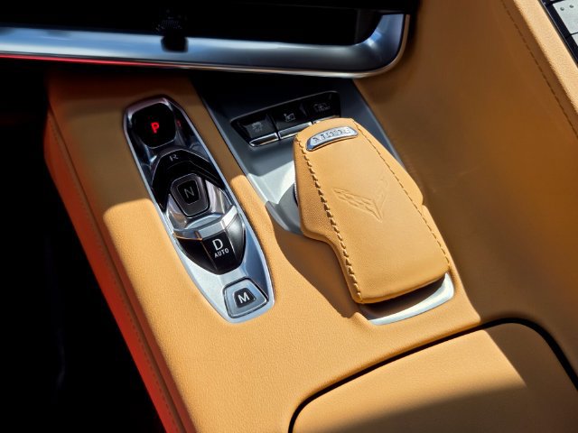 Used 2022 Chevrolet Corvette Stingray Preferred Cpe w/ Battery Protection Package RWD image 11