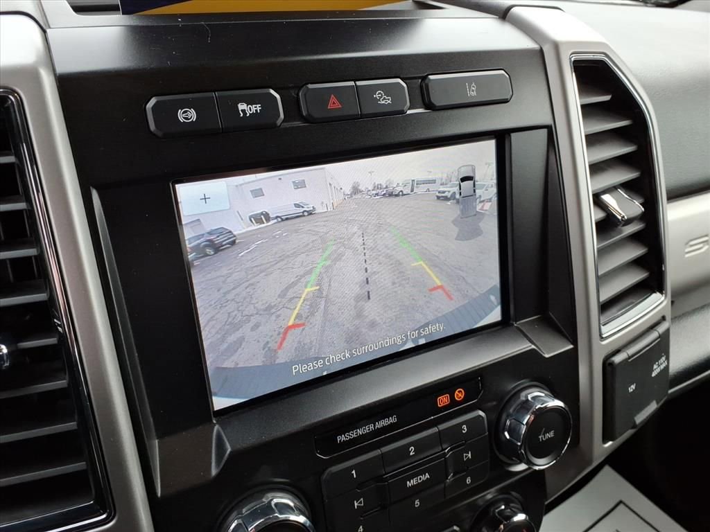 Certified 2021 Ford F250 Lariat w/ Tremor Off-Road Package image 10