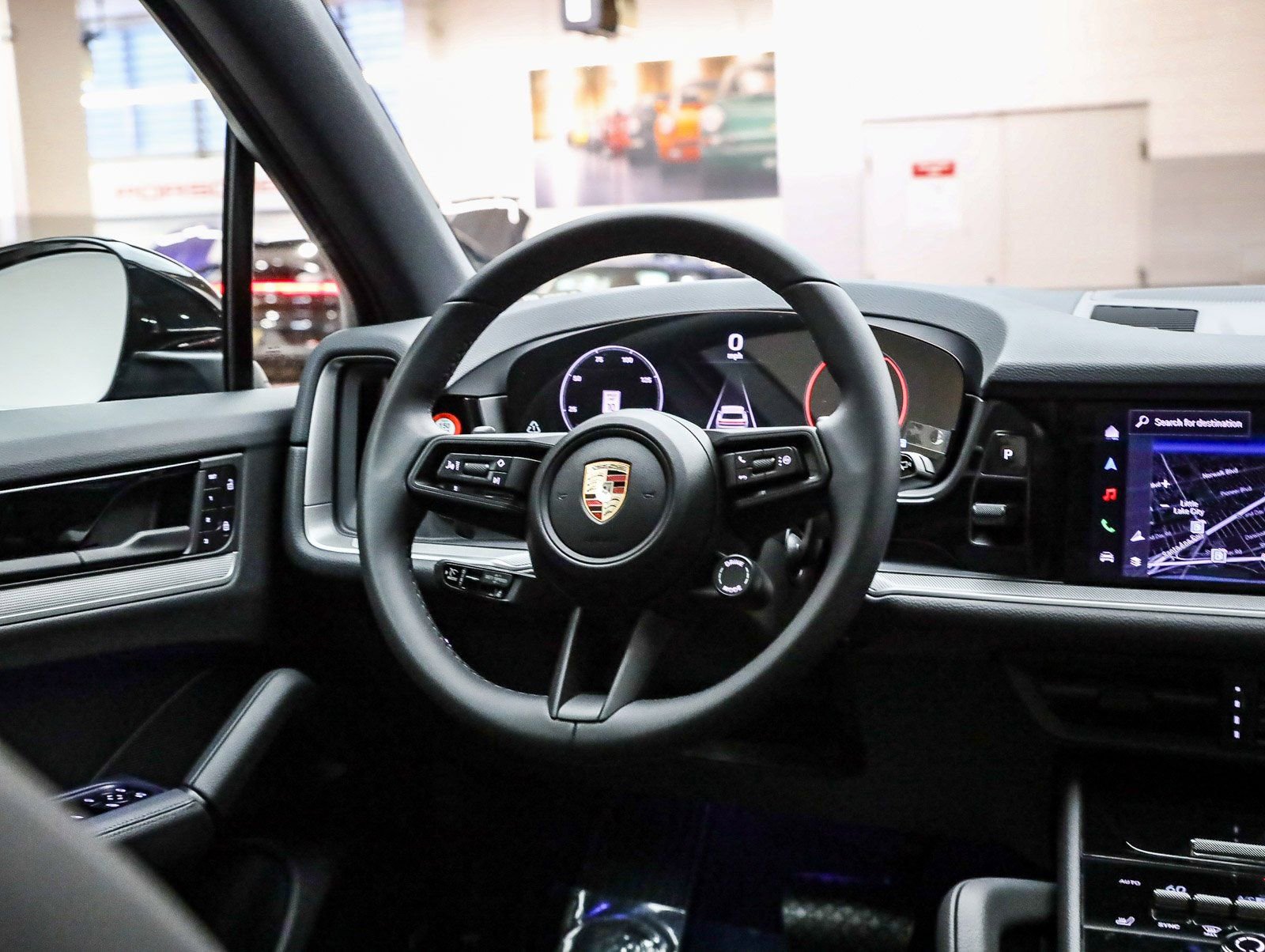 Certified 2026 Porsche Cayenne image 18