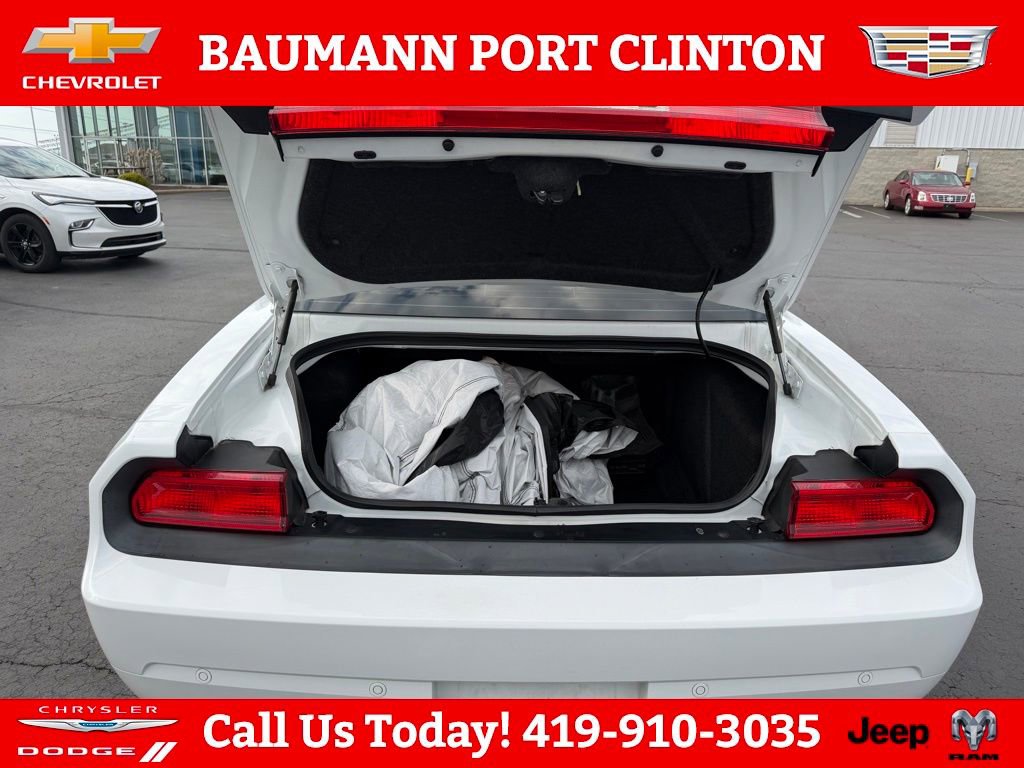 Used 2013 Dodge Challenger R/T Plus image 7