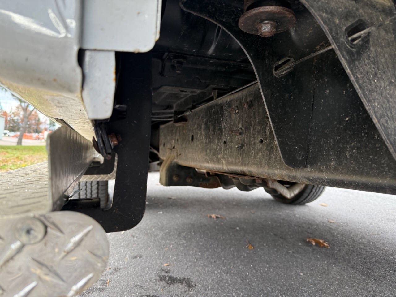 Used 2007 Dodge Ram 3500 Truck 4x4 Regular Cab DRW w/ HD Snow Plow Prep Group image 5