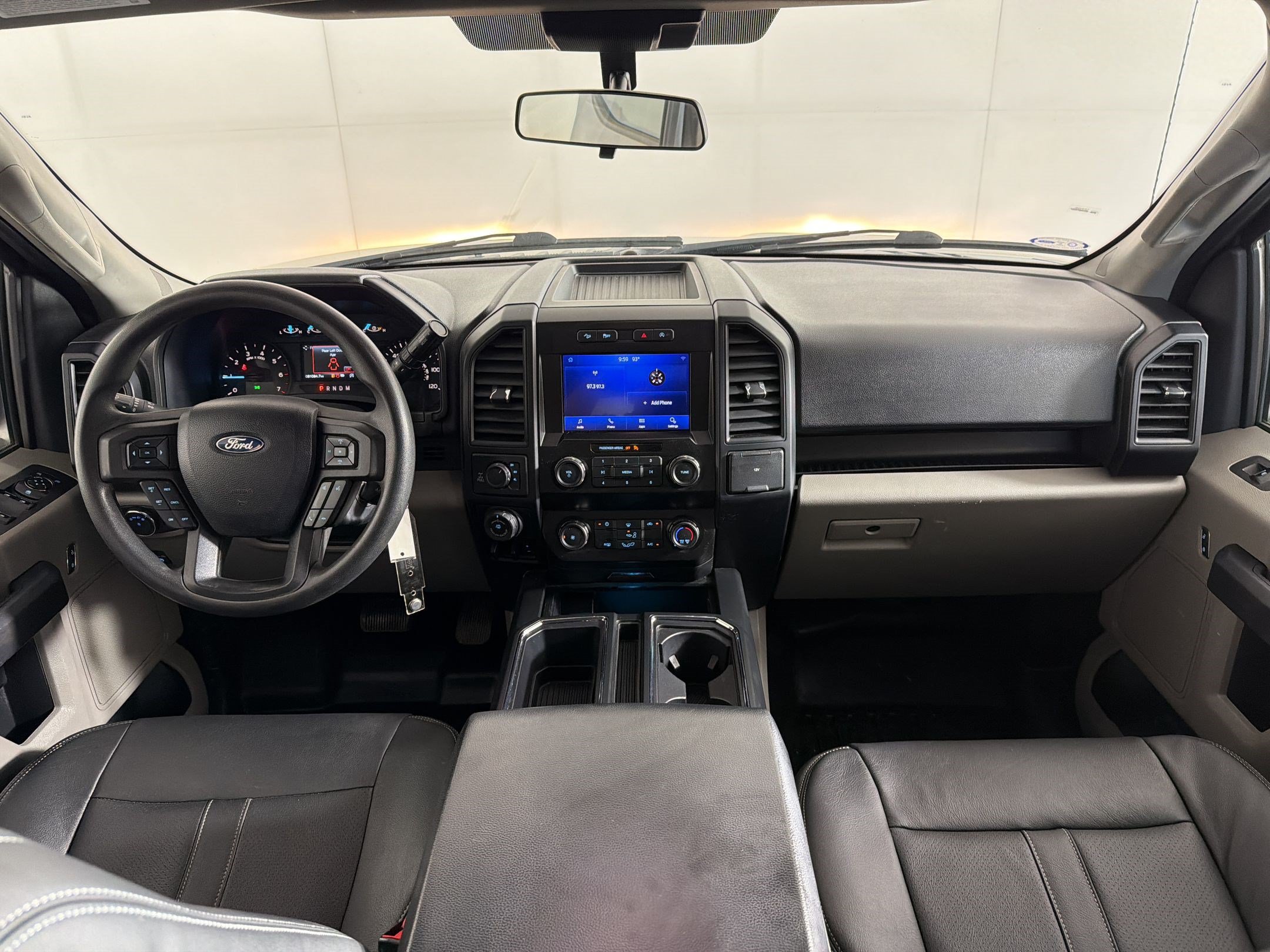 Used 2019 Ford F150 XL w/ Equipment Group 101A Mid AWD/4WD image 17