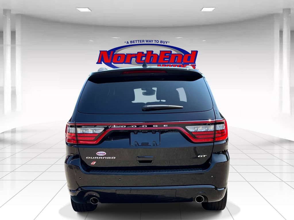 Used 2022 Dodge Durango GT AWD/4WD image 6
