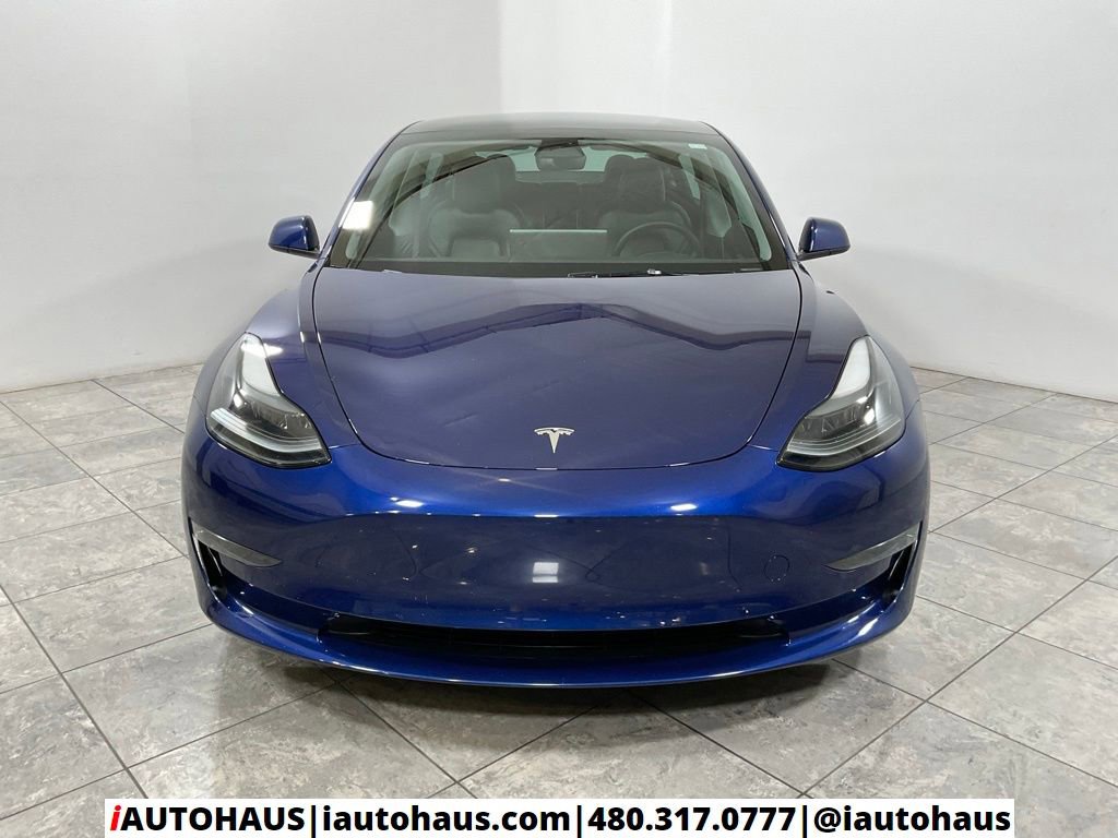Used 2023 Tesla Model 3 Performance AWD/4WD image 3