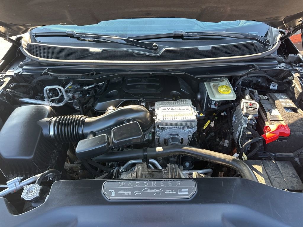 Used 2022 Jeep Wagoneer Series III image 28