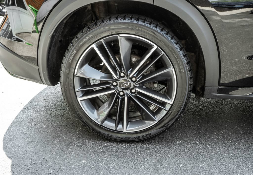 Used 2023 INFINITI QX50 Sport AWD/4WD image 27