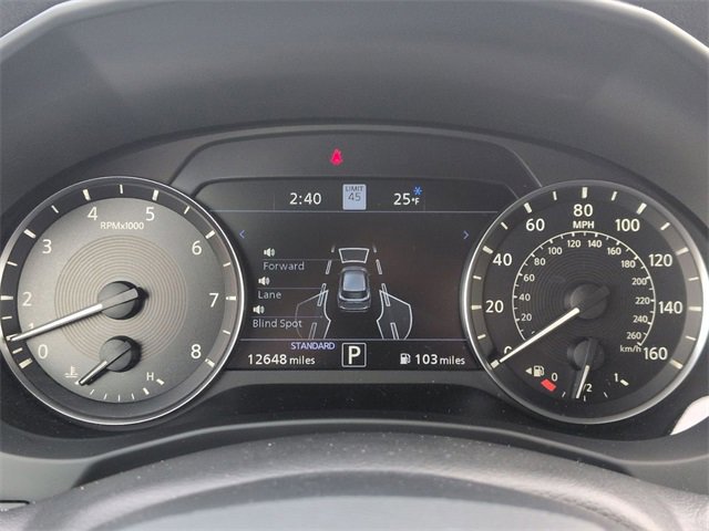 Used 2024 INFINITI QX50 Autograph image 18