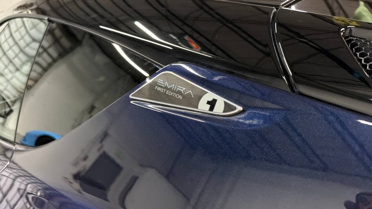 Used 2024 Lotus Emira First Edition RWD image 20