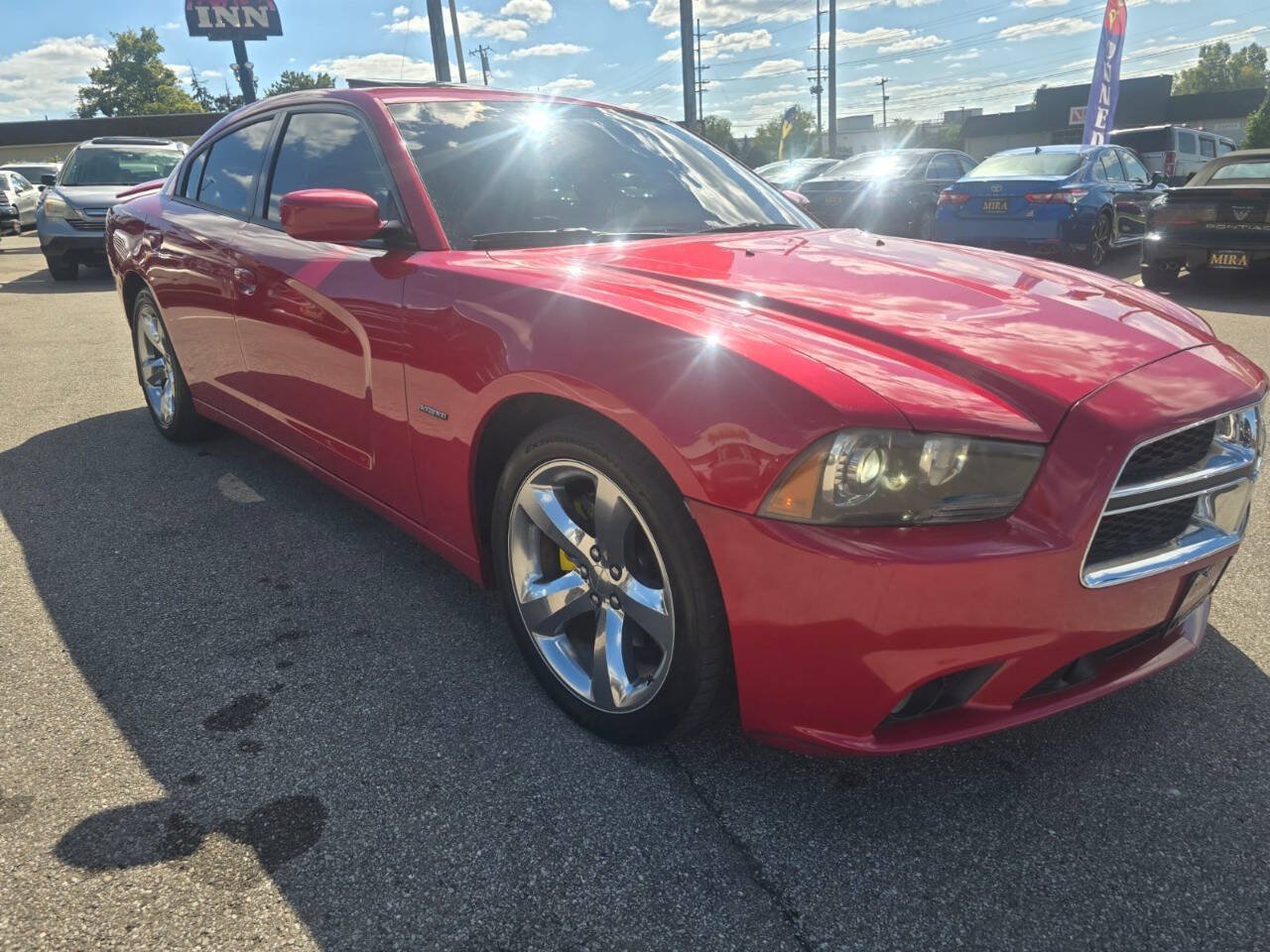 Used 2012 Dodge Charger R/T RWD image 27