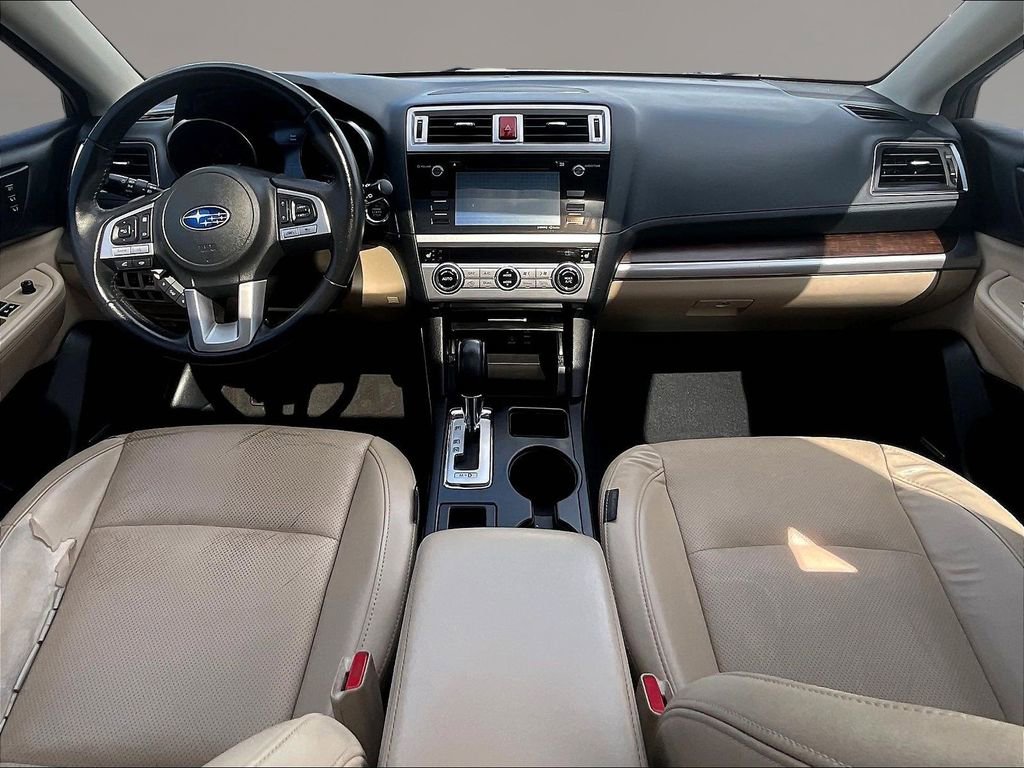 Used 2016 Subaru Outback 2.5i Limited AWD/4WD image 7