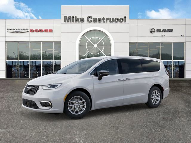 New 2026 Chrysler Pacifica Select FWD image 3