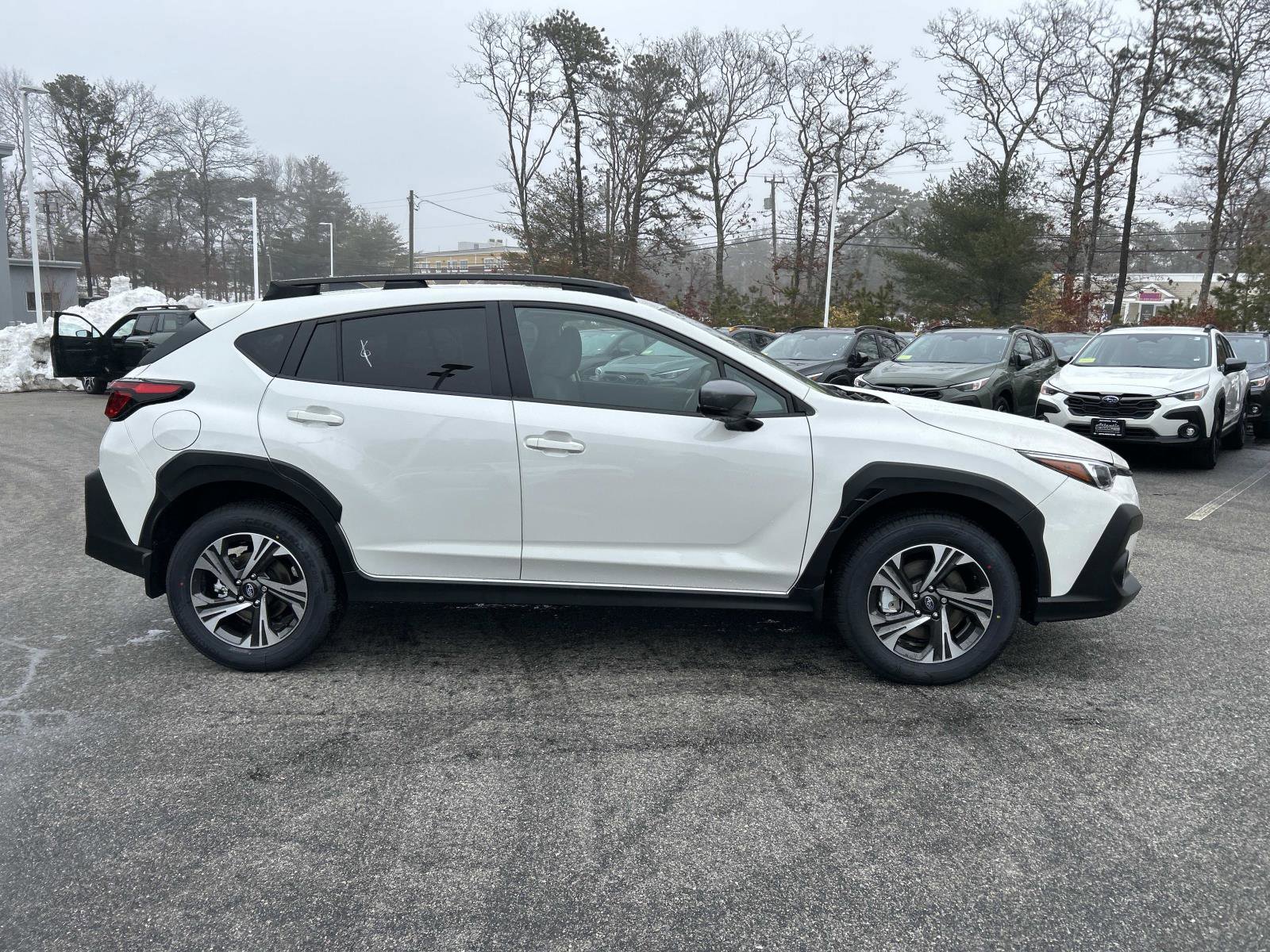 New 2026 Subaru Crosstrek 2.0i Premium video 2