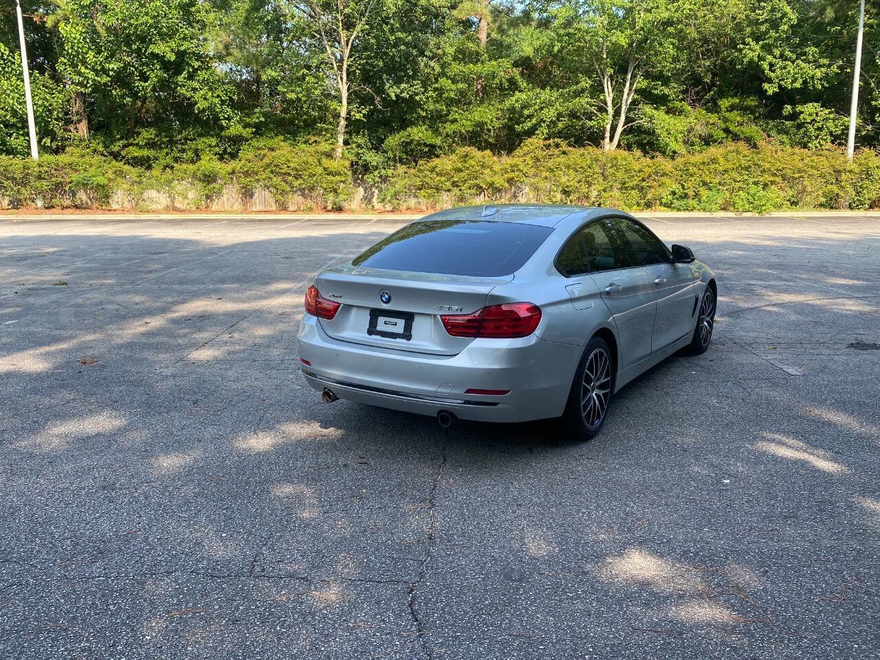 Used 2015 BMW 435i Gran Coupe xDrive AWD/4WD image 5