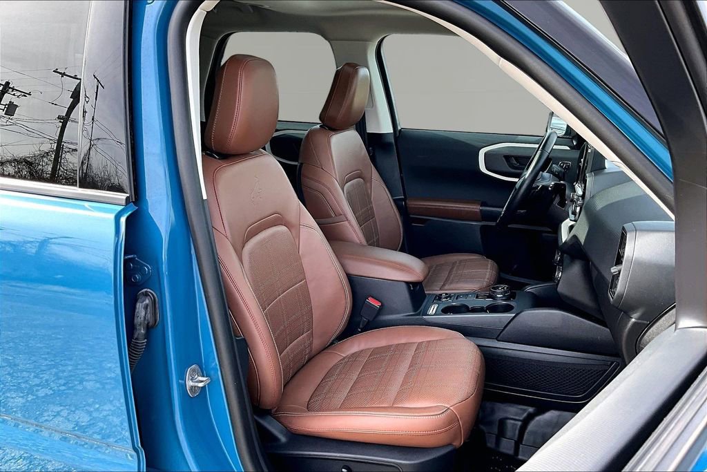 Certified 2023 Ford Bronco Sport Heritage Limited image 7