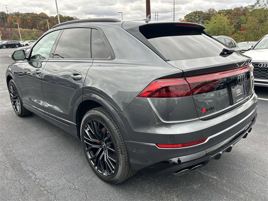 New 2026 Audi SQ8 Premium Plus image 6