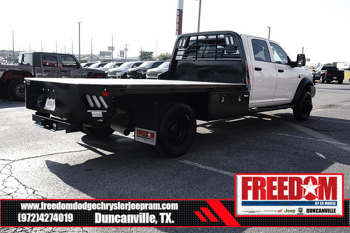Used 2025 RAM 4500 Tradesman AWD/4WD image 5