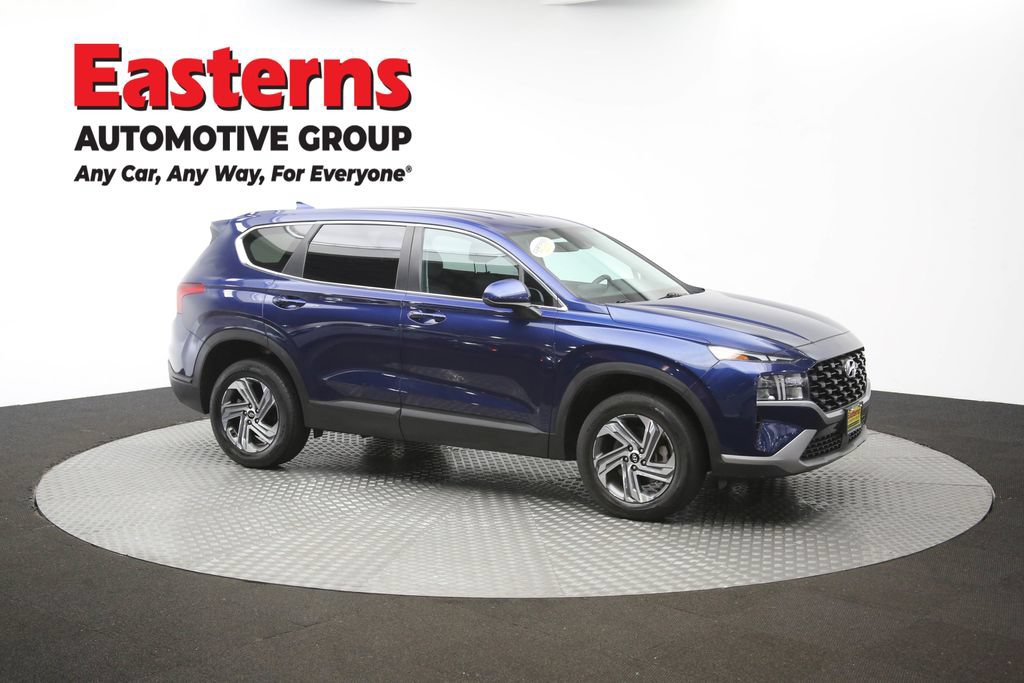 Used 2023 Hyundai Santa Fe SE AWD/4WD image 48