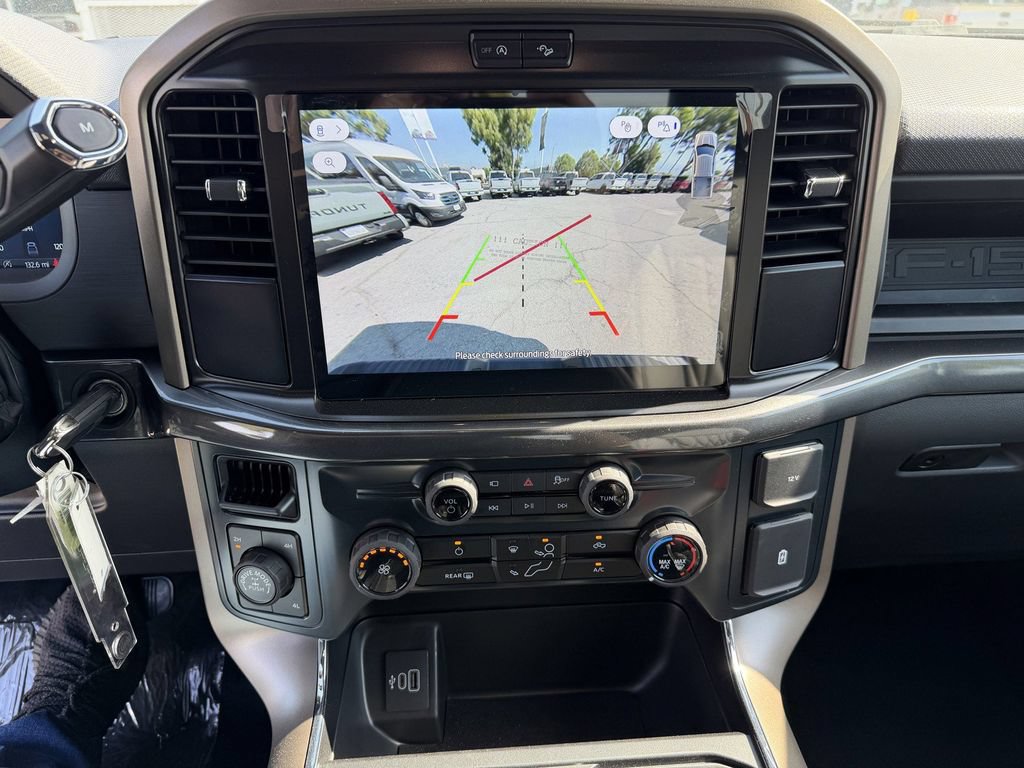 New 2026 Ford F150 STX w/ Equipment Group 201A FX4 AWD/4WD image 25