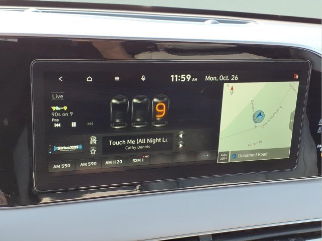 Used 2022 Hyundai Palisade SEL w/ 8P Bench Seat Package AWD/4WD image 4