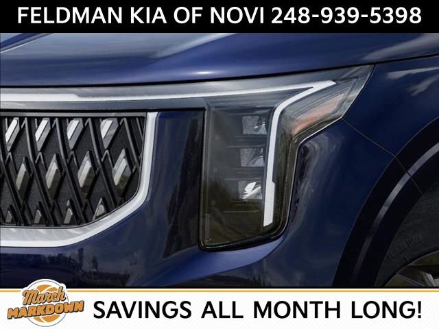 New 2026 Kia Carnival LX image 10