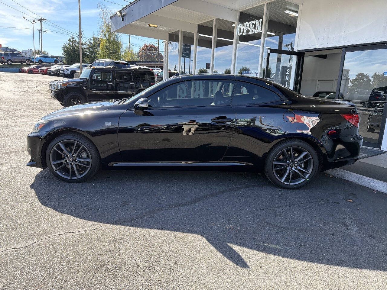 Used 2013 Lexus IS 250C RWD image 33