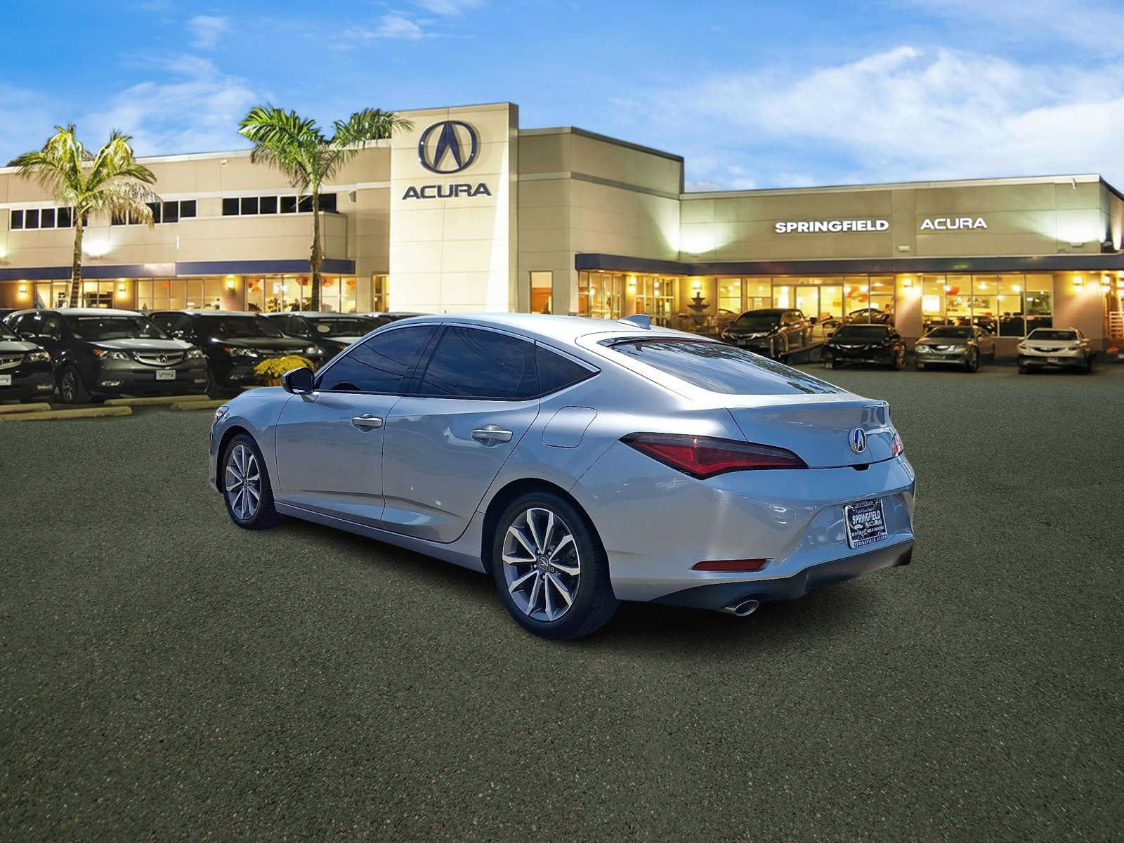 Used 2024 Acura Integra FWD image 5